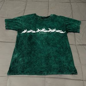 Vintage Virgin Islands shirt